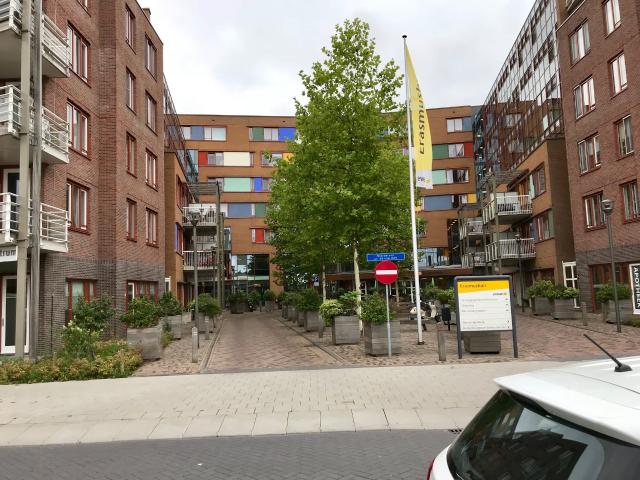 Appartement te huur in Zaandam, Noord Holland