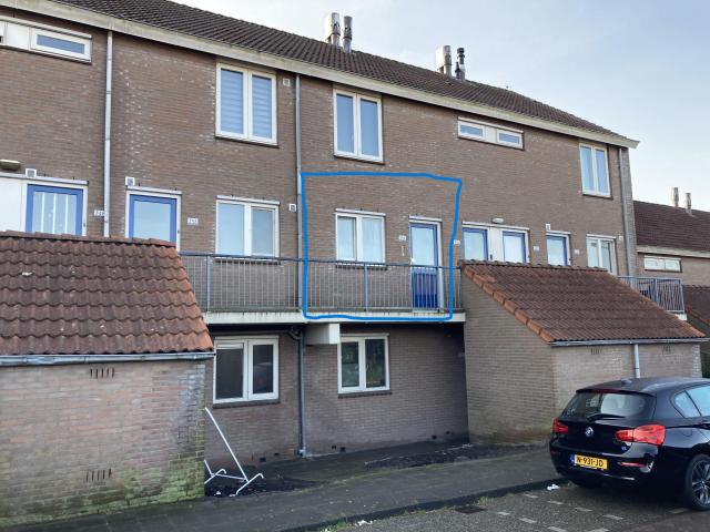 Appartement te huur in Zaandam, Noord Holland