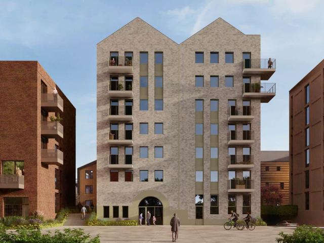 Appartement te huur in Zaandam, Noord Holland