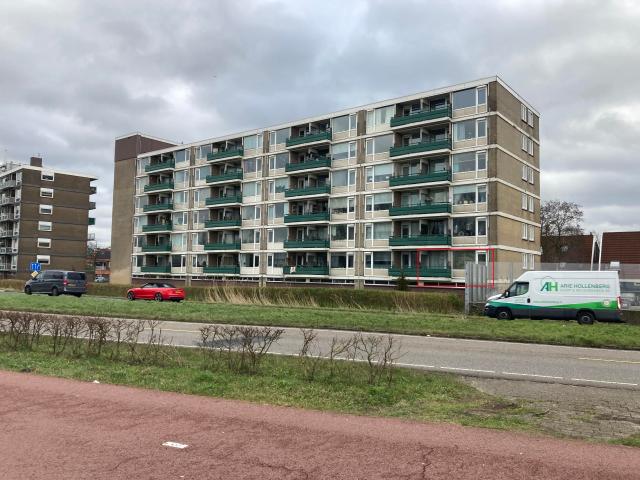 Appartement te huur in Zaandijk, Noord Holland