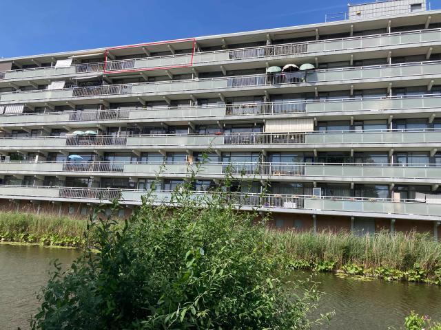 Appartement te huur in Zaandijk, Noord Holland