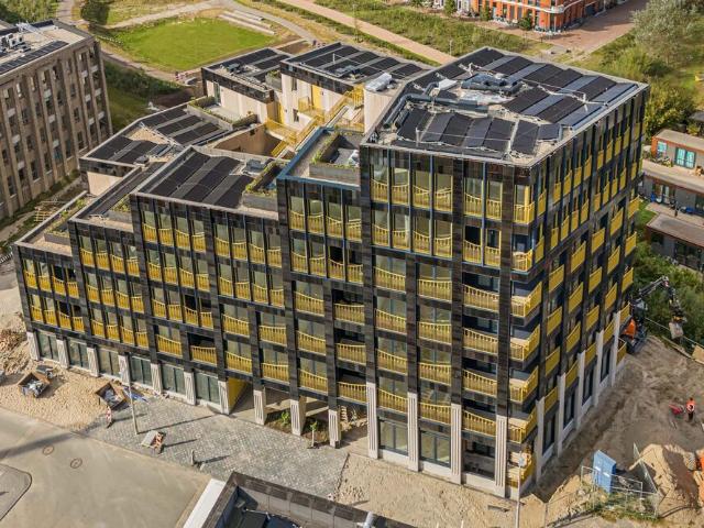 Appartement te huur in Haarzuilens, Utrecht