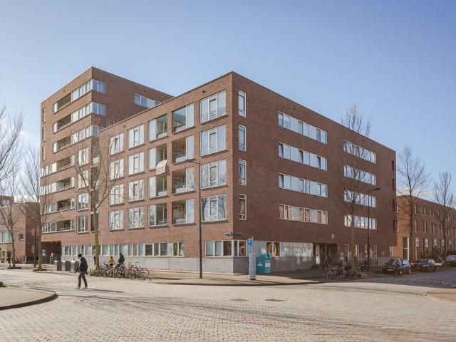 Appartement te huur in Amsterdam