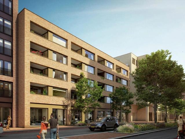 Appartement te huur in Breda