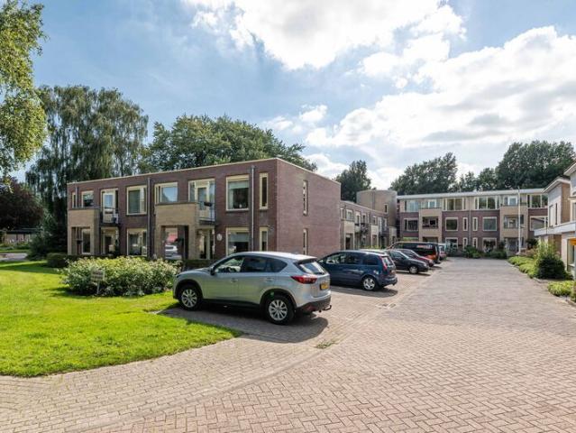 Appartement te huur in Burgum, Friesland