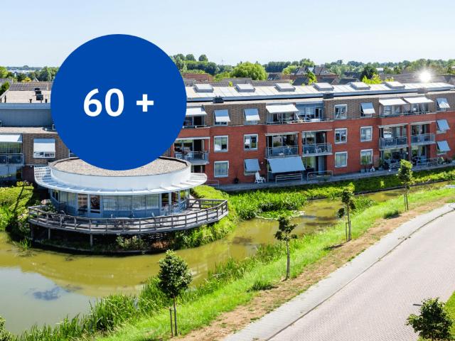 Appartement te huur in De Goorn, Noord Holland