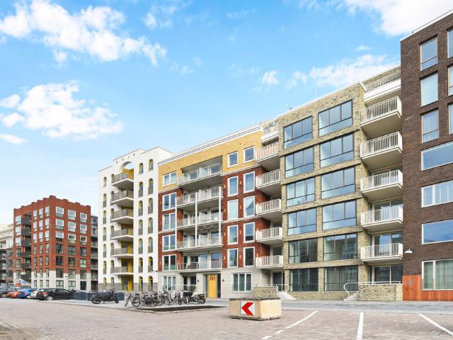 Appartement te huur in Diemen