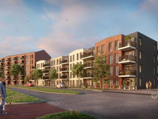 Appartement te huur in Gouda, Zuid Holland