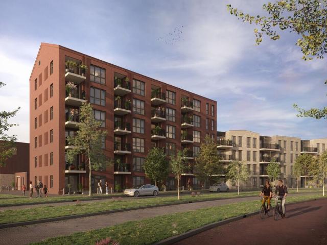Appartement te huur in Gouda, Zuid Holland
