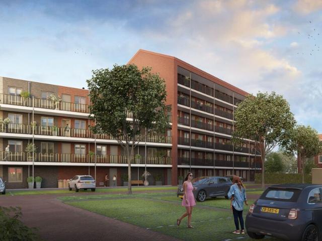 Appartement te huur in Gouda, Zuid Holland