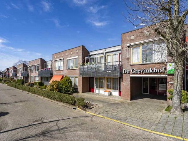 Appartement te huur in Oldenzaal