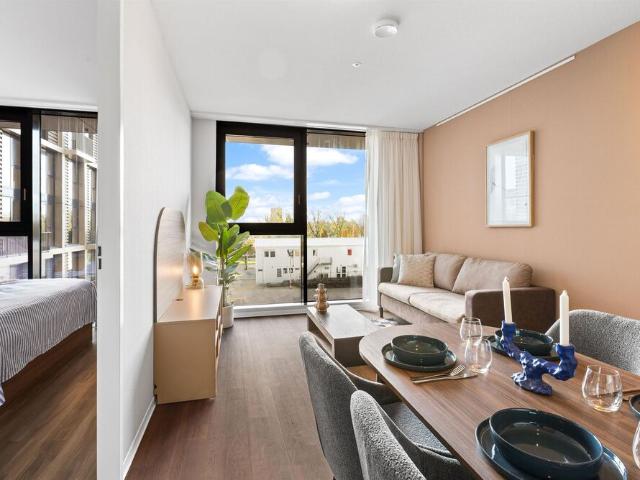 Appartement te huur in Rotterdam, Zuid Holland