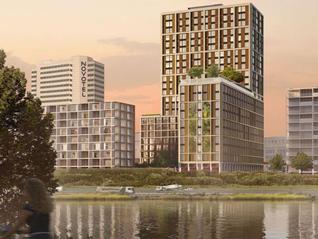 Appartement te huur in Rotterdam, Zuid Holland