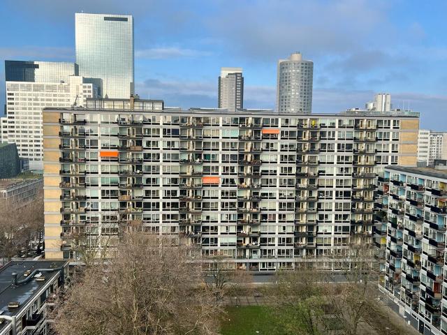 Appartement te huur in Rotterdam, Zuid Holland