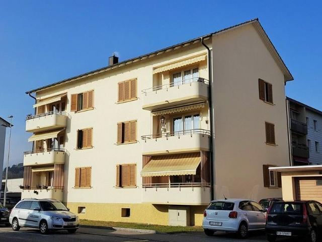 Attikawohnung mieten in Delémont, Jura