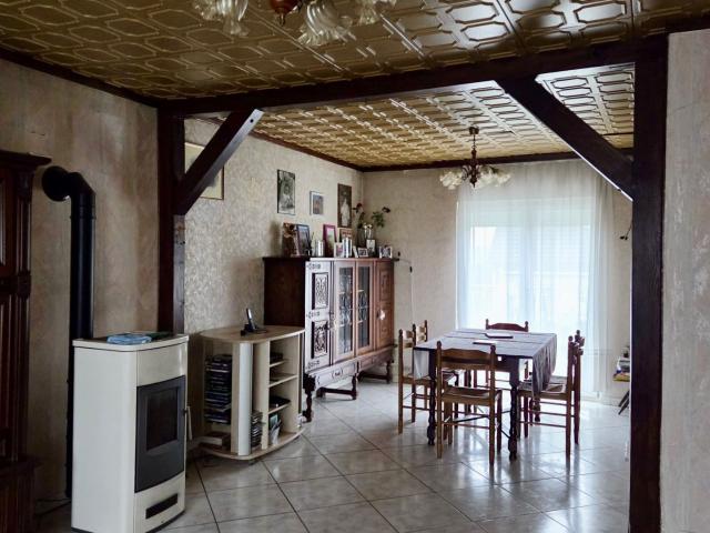 Maison vente à Mulhouse, Galfingue
