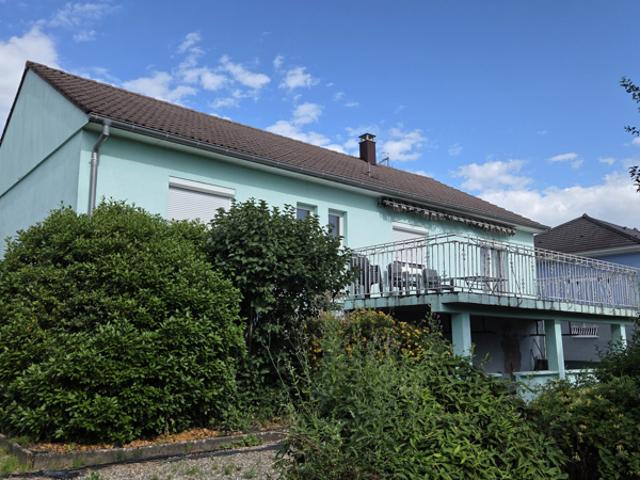 Maison vente à Mulhouse, Heimsbrunn