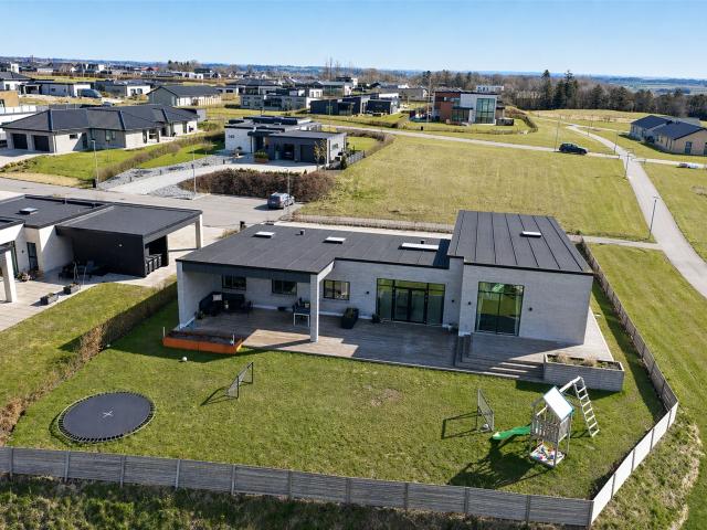 Villa til salg i Aars, Brønderslev-Dronninglund
