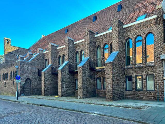 Appartement te huur in Sint Aagtendorp, Beverwijk
