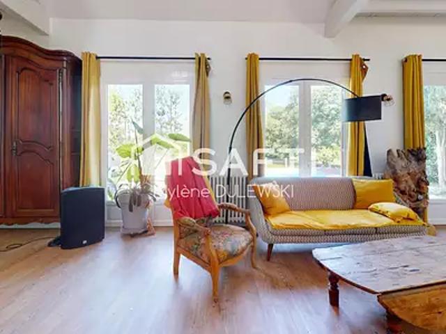 Maison vente à Libourne, Galgon