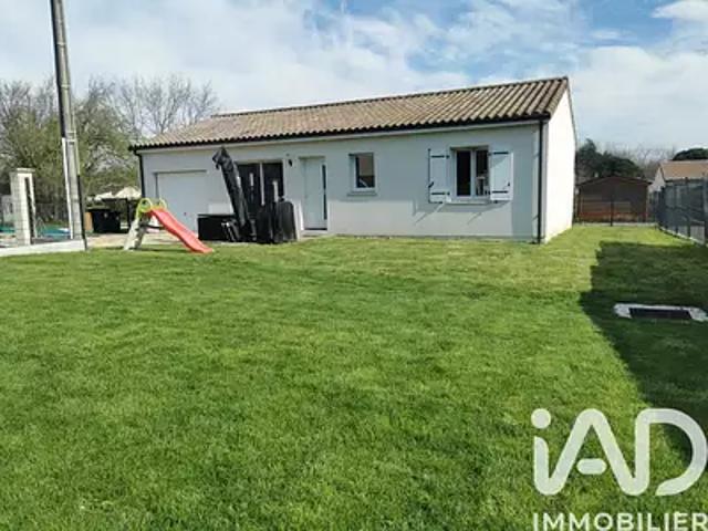 Maison vente à Libourne, Galgon