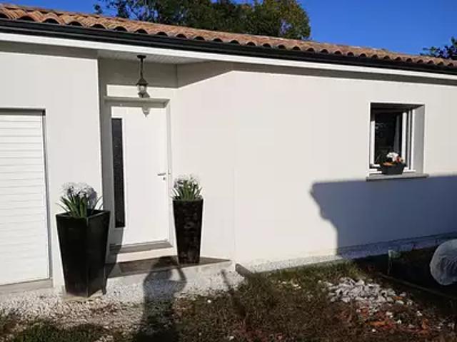Maison vente à Libourne, Galgon