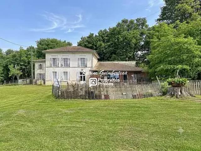 Maison vente à Libourne, Galgon