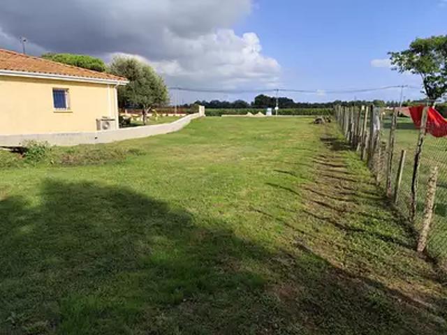 Terrain vente à Libourne, Galgon