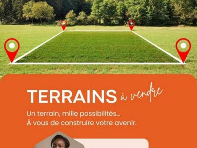 Terrain vente à Libourne, Galgon