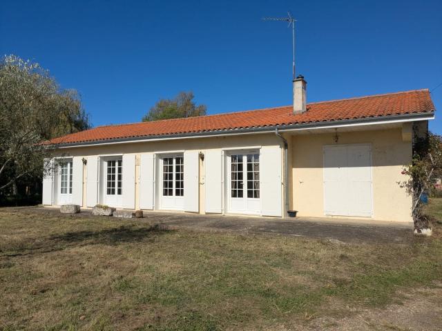 Maison vente à Libourne, Galgon