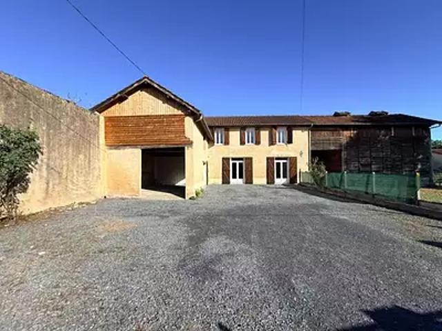 Maison vente à Galiax, Gers