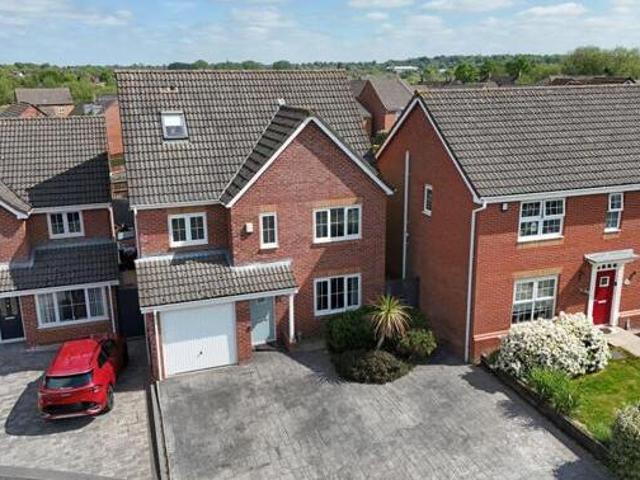 House for sale in Burgess Brook, Newcastle-under-Lyme