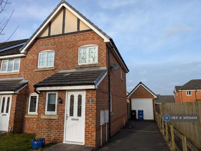 House for rent in Burgess Brook, Newcastle-under-Lyme