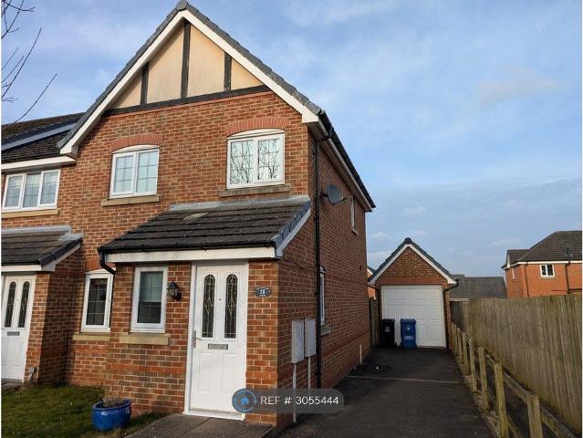House for rent in Burgess Brook, Newcastle-under-Lyme