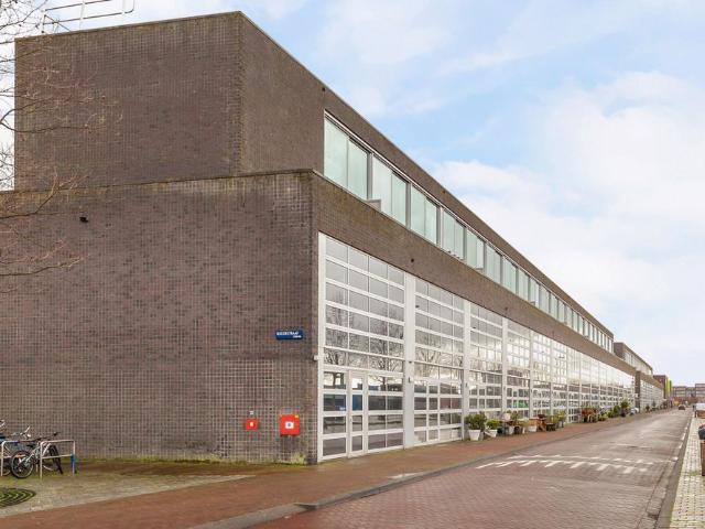 Appartement te huur in Oost, Amsterdam