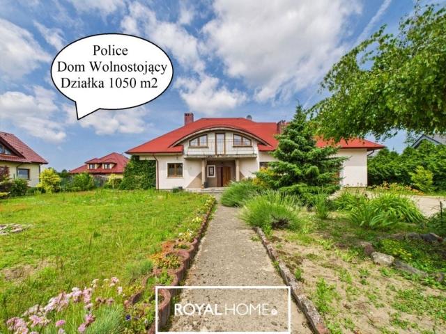 Dom na sprzedaż w Police, Zachodniopomorskie