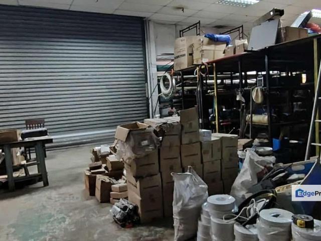 Warehouse for sale in Sendayan Village, Negeri Sembilan