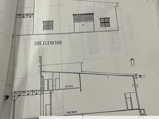 Warehouse for sale in Sendayan Village, Negeri Sembilan