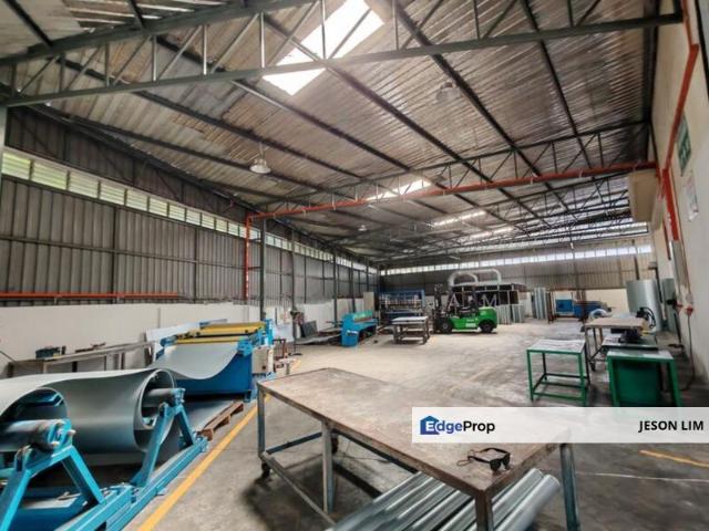 Warehouse for sale in Sendayan Village, Negeri Sembilan