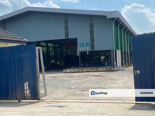 Warehouse for sale in Sendayan Village, Negeri Sembilan