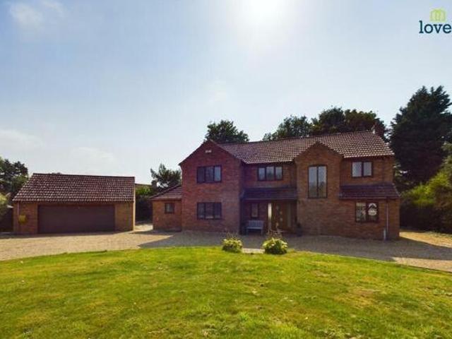 House for sale in Ingleby, Lincolnshire