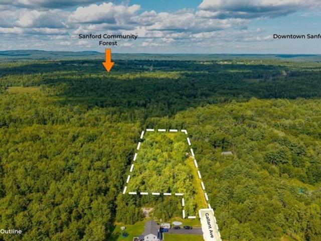 Land for sale in Springvale, Sanford