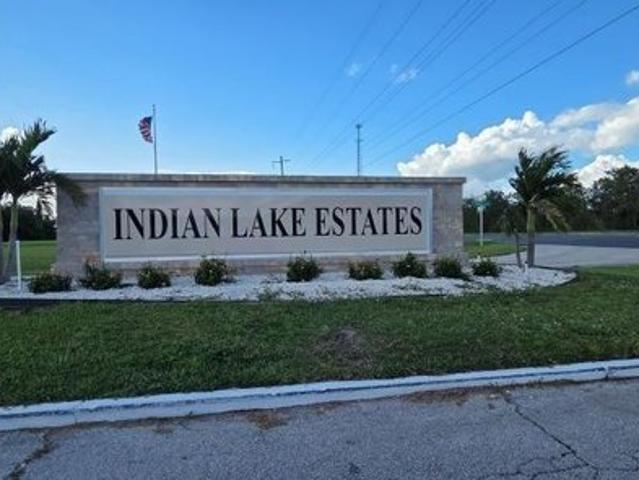Land for sale in Indian Lake Estates, Florida