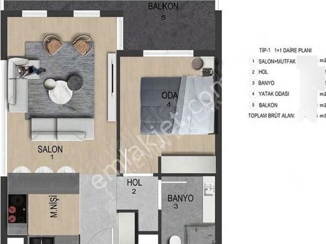 Sincan, Ankara içerisinde satılık mülk