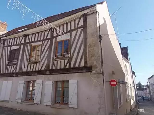 Appartement vente à Chartres, Gallardon