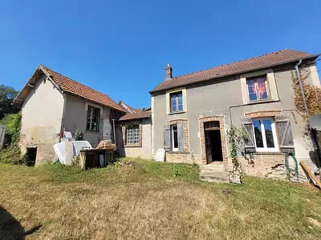 Maison vente à Chartres, Gallardon