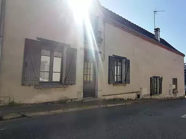 Maison vente à Chartres, Gallardon
