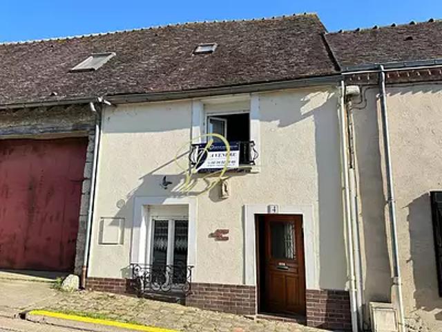 Maison vente à Chartres, Gallardon