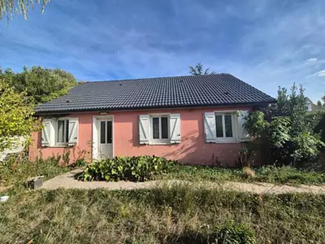 Maison vente à Gallardon, Eure-et-Loir