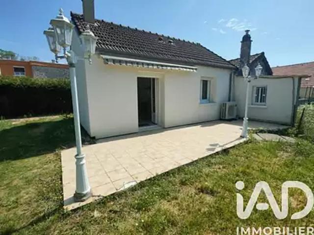 Maison vente à Chartres, Gallardon